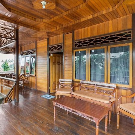 Villa Anjung Balak Cisarua Exterior foto