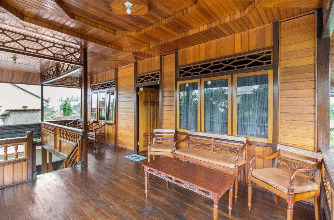 Villa Anjung Balak Cisarua Exterior foto